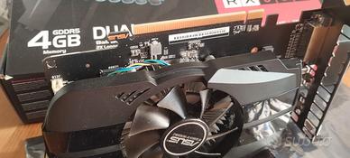 ASUS Phoenix AMD Radeon RX 550 Scheda Grafica

