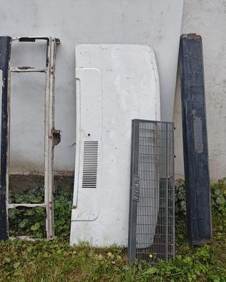 Ricambi Fiat Ducato - Disponibili fino a giugno 20