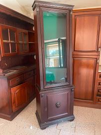 fuciliera in legno