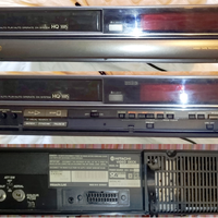 Lettore VHS HQ Hitachi 410