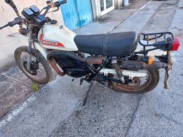 Cagiva Sxt 350 per ricambi