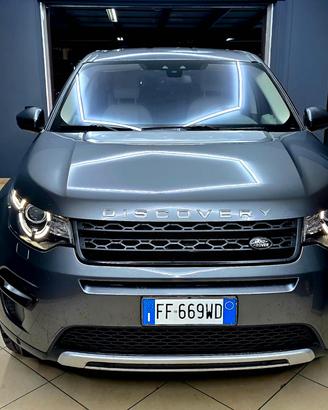 LAND ROVER DISCOVERY SPORT 2.0 SD4 180cv HSE 4x4