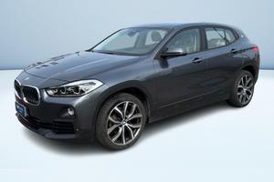 BMW X2 sdrive18d Business X auto