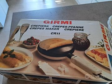 CREPIERA Girmi