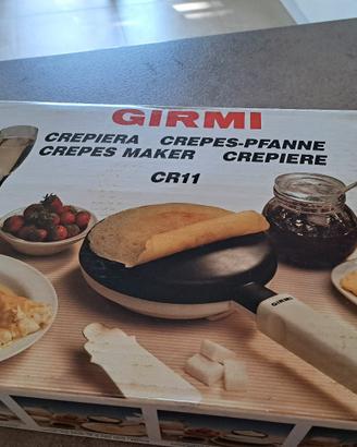 CREPIERA Girmi