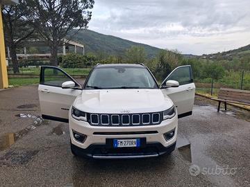 Jeep Compass Limited