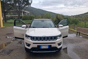 Jeep Compass Limited