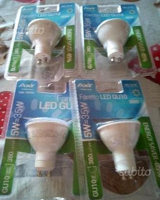 Faretti led