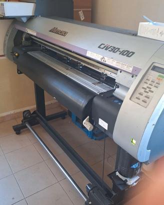 Plotter stampa e taglio Mimaki CjV30 - 100