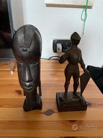 Porta oggetti sopra mobili