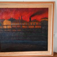 quadro dario ferrini