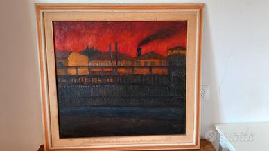 quadro dario ferrini