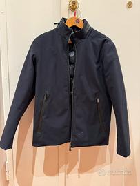 Piumino RRD Winter Storm Cappuccio a scomparsa