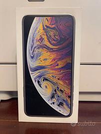 Scatola Box Iphone X 256 Gb