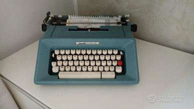 macchina da scrivere  - Olivetti studio 46