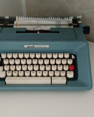macchina da scrivere  - Olivetti studio 46