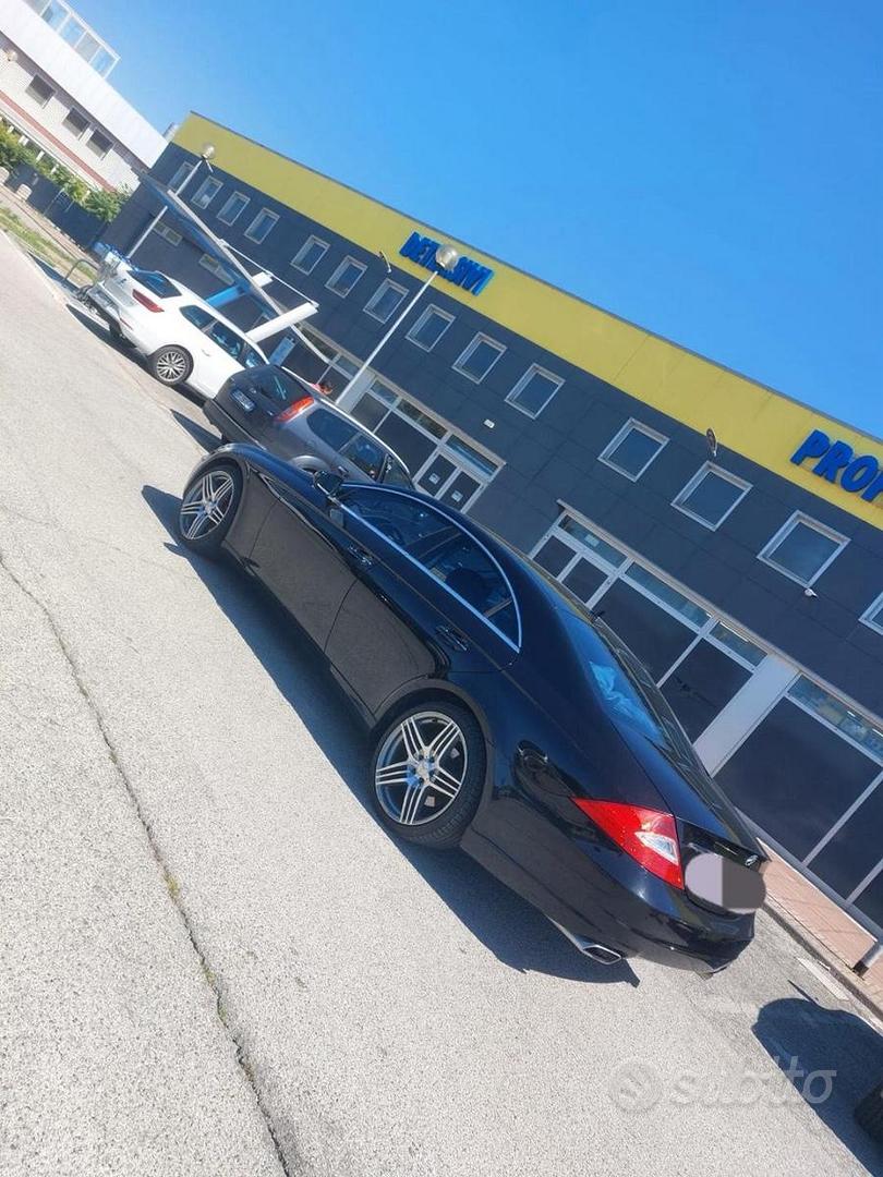 Mercedes-Benz Cls 320 2008 photo 4