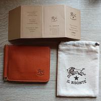 portafoglio portadocumenti in pelle IL BISONTE 