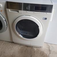 asciugatrice AEG 8kg inverter 
