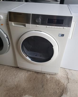 asciugatrice AEG 8kg inverter 