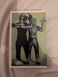 La guerra delle Salamandre 