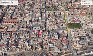 Pressi Piazza Cairoli e Stazione, Trivani 101 mq