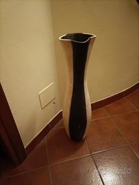 vaso in terracotta  h. 81 cm