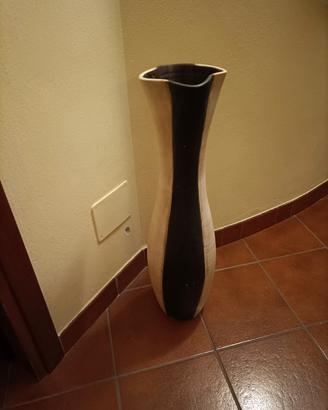 vaso in terracotta  h. 81 cm