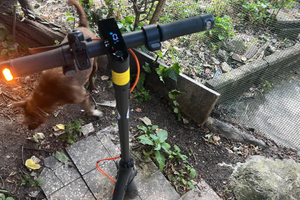 Monopattino elettrico