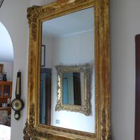 cornice a specchio del 1700