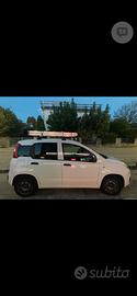 FIAT Panda 1.2 GPL Pop Van 2 posti