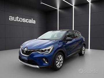 RENAULT Captur Plug-in Hybrid E-Tech 160 CV Inte