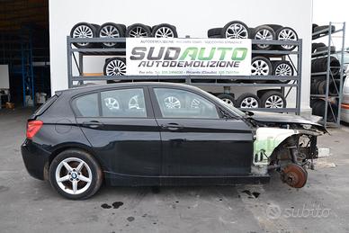 RICAMBI USATI AUTO BMW SERIE 1 2017 SIGLA B37D15A