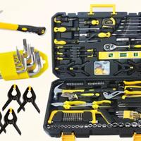 Valigetta attrezzi 158 pezzi