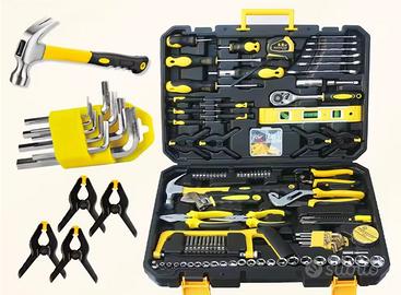 Valigetta attrezzi 158 pezzi