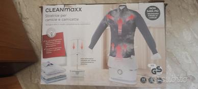 Stiracamicie CLEANMAXX