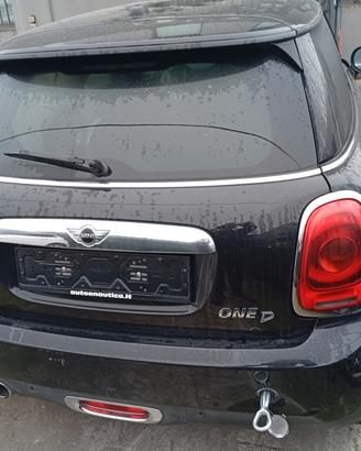Ricambio usati mini One D anno 2015 - 1496 gasolio