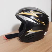 Casco sci da ragazzo Mivida-Thunder tg. 60 mai usa