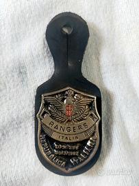 Rangers d' Italia - Lotto 4