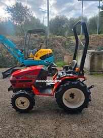 Trattorino Yanmar KE-60