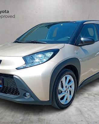 Toyota Aygo X 1.0 72cv Trend
