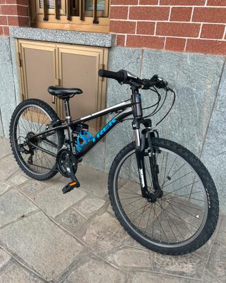 biciletta trek superfly