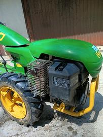 Motocoltivatore