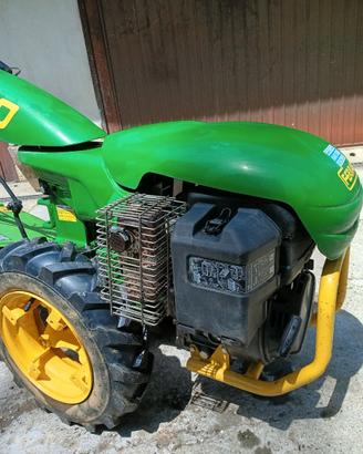 Motocoltivatore