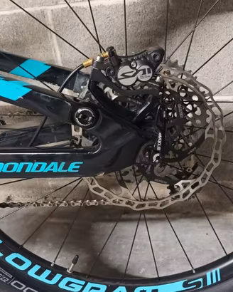 cannondale jackill 1 del 2018 ruote 27.5