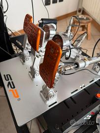 SRP GT-R 3 Pedali + Vibrazioni in Garanzia 2027