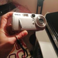 Macchina fotografica vintage