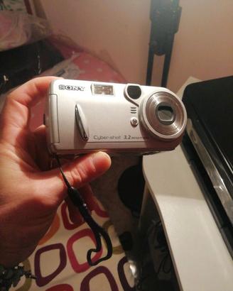Macchina fotografica vintage
