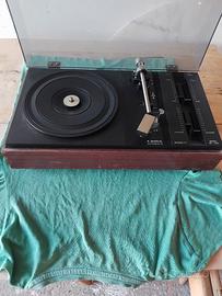 giradischi LESA  vintage 