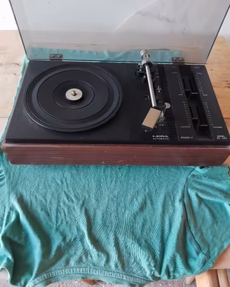 giradischi LESA  vintage 